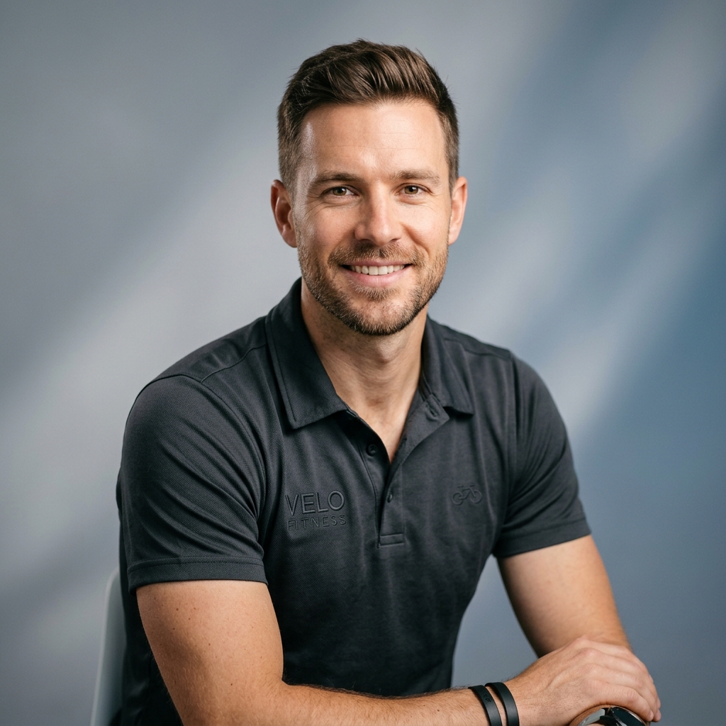 Daniel Reed — Founder & Cycling Coach at Calculate Bike Calories